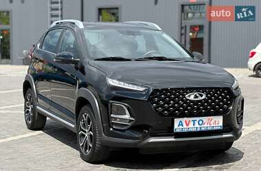Позашляховик / Кросовер Chery Tiggo 2 Pro 2021 в Кривому Розі