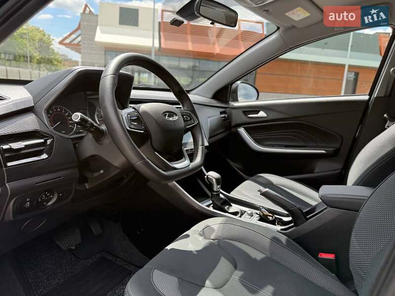 Позашляховик / Кросовер Chery Tiggo 2 Pro 2021 в Кривому Розі фото 19 Позашляховик / Кросовер Chery Tiggo 2 Pro 2021 в Кривому Розі