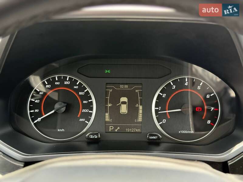 Позашляховик / Кросовер Chery Tiggo 2 Pro 2021 в Кривому Розі фото 24 Позашляховик / Кросовер Chery Tiggo 2 Pro 2021 в Кривому Розі