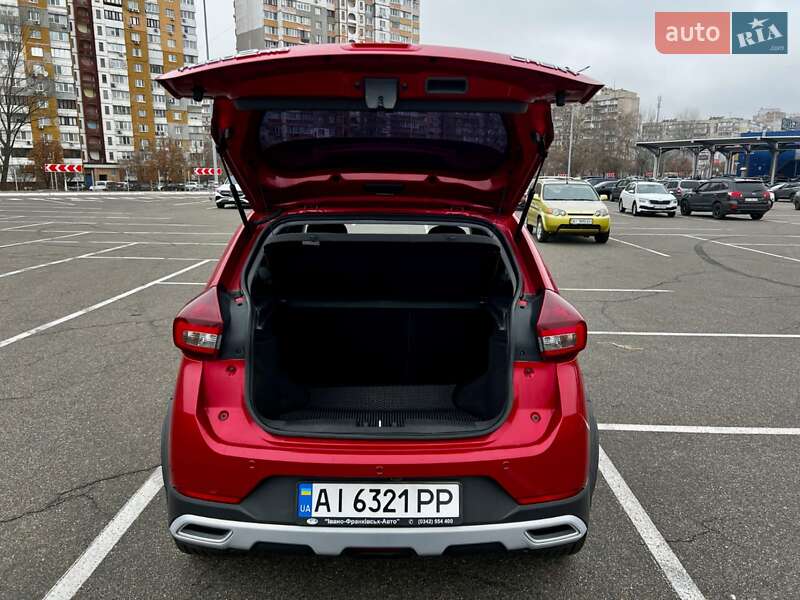 Внедорожник / Кроссовер Chery Tiggo 2 Pro 2022 в Киеве фото 7 Внедорожник / Кроссовер Chery Tiggo 2 Pro 2022 в Киеве