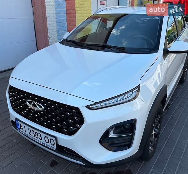 Chery Tiggo 2 Pro 2021 Chery Tiggo 2 Pro 2021