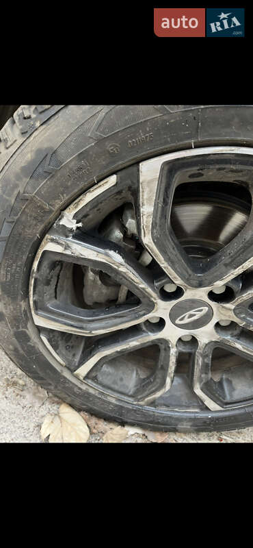 Внедорожник / Кроссовер Chery Tiggo 2 Pro 2021 в Каменском