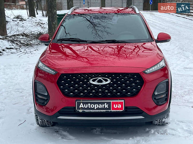 Позашляховик / Кросовер Chery Tiggo 2 Pro 2022 в Києві