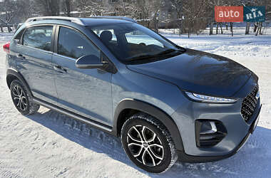 Позашляховик / Кросовер Chery Tiggo 2 Pro 2021 в Горішніх Плавнях
