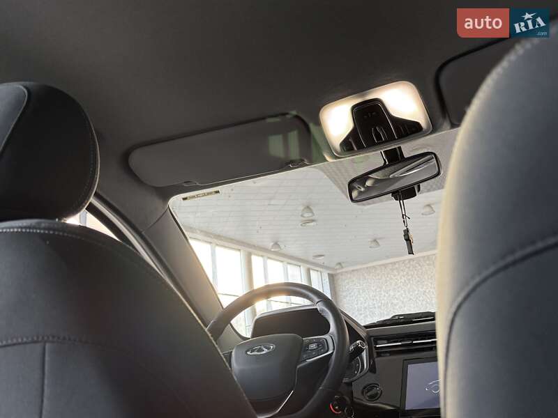 Внедорожник / Кроссовер Chery Tiggo 2 Pro 2022 в Одессе фото 26 Внедорожник / Кроссовер Chery Tiggo 2 Pro 2022 в Одессе