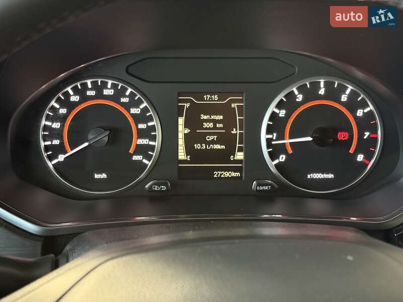 Внедорожник / Кроссовер Chery Tiggo 2 Pro 2022 в Одессе фото 30 Внедорожник / Кроссовер Chery Tiggo 2 Pro 2022 в Одессе