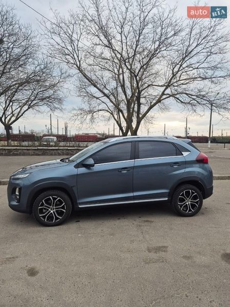 Chery Tiggo 2 Pro 2021