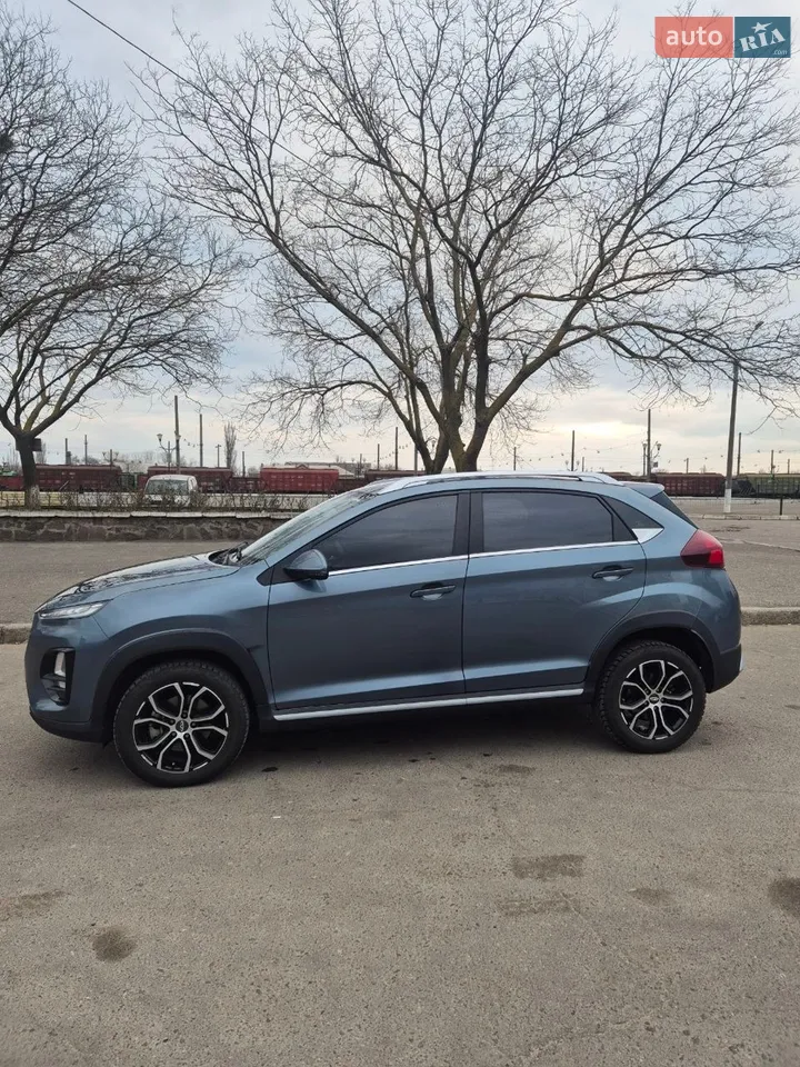 2021 Chery Tiggo 2 - мініатюра 33