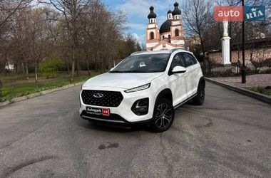 Внедорожник / Кроссовер Chery Tiggo 2 Pro 2021 в Запорожье