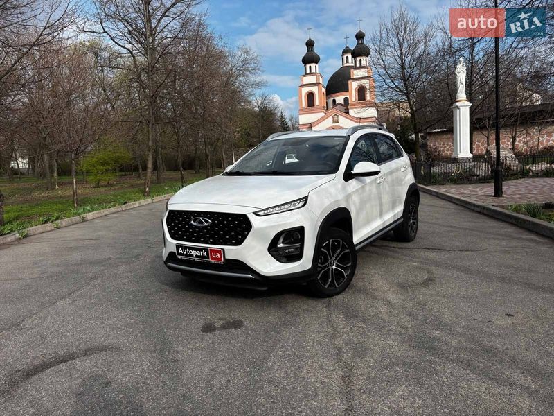 Внедорожник / Кроссовер Chery Tiggo 2 Pro 2021 в Запорожье