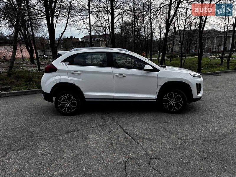 Внедорожник / Кроссовер Chery Tiggo 2 Pro 2021 в Запорожье