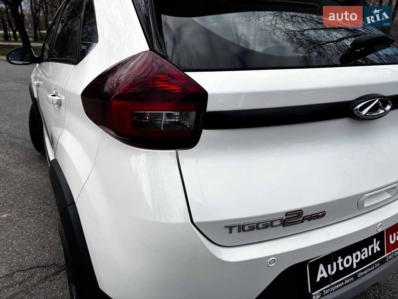 Внедорожник / Кроссовер Chery Tiggo 2 Pro 2021 в Запорожье