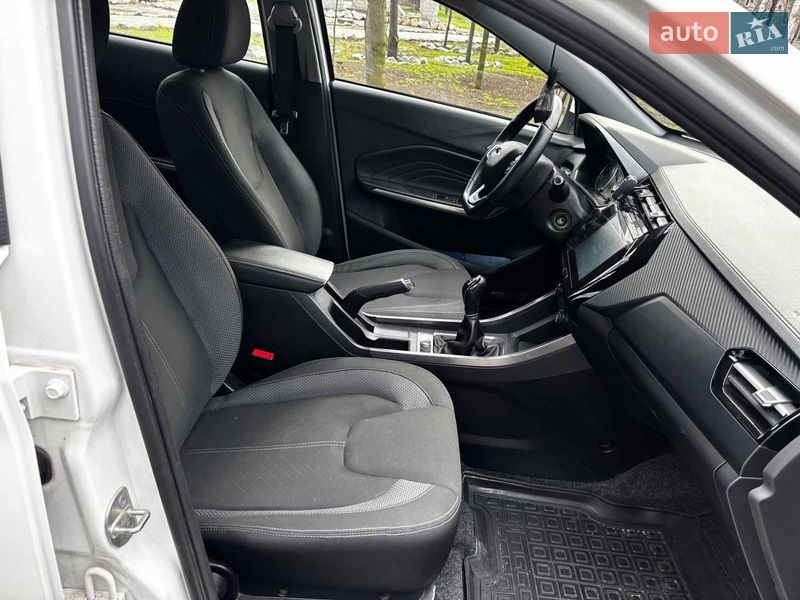 Внедорожник / Кроссовер Chery Tiggo 2 Pro 2021 в Запорожье