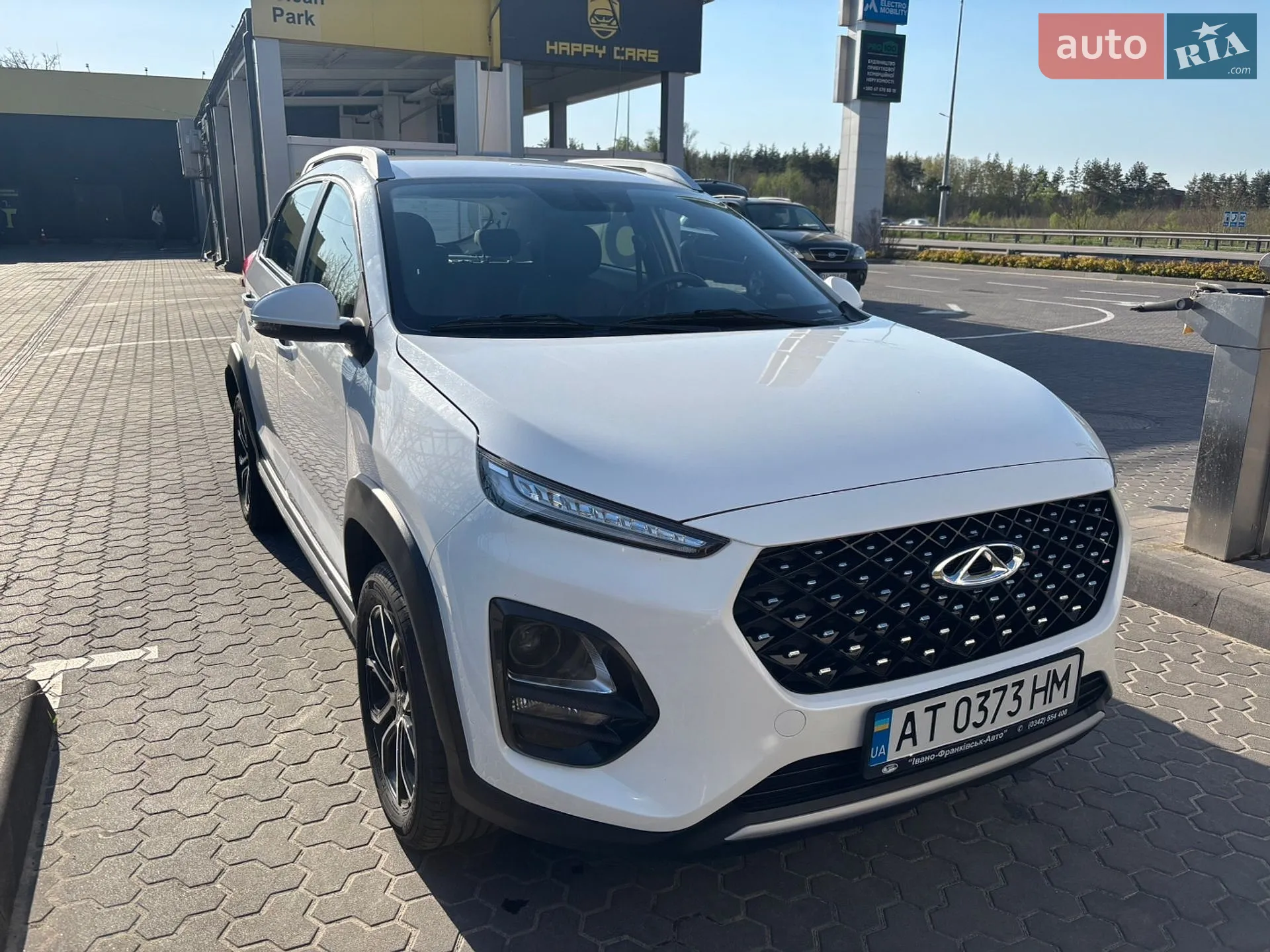 Chery Tiggo 2 Pro, 2022
