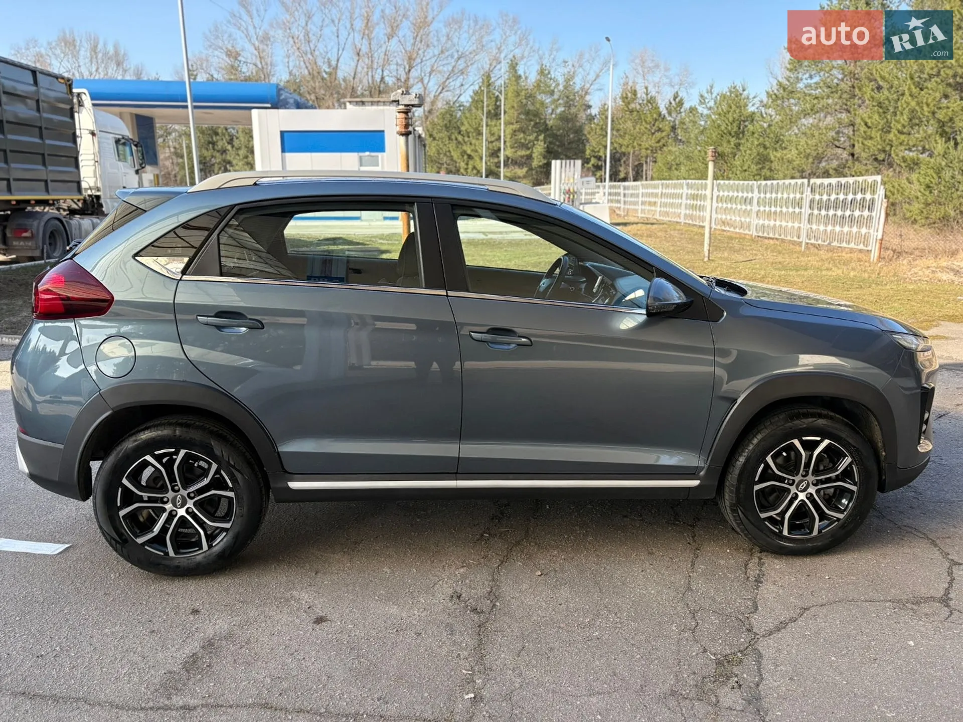 2021 Chery Tiggo 2 - мініатюра 4