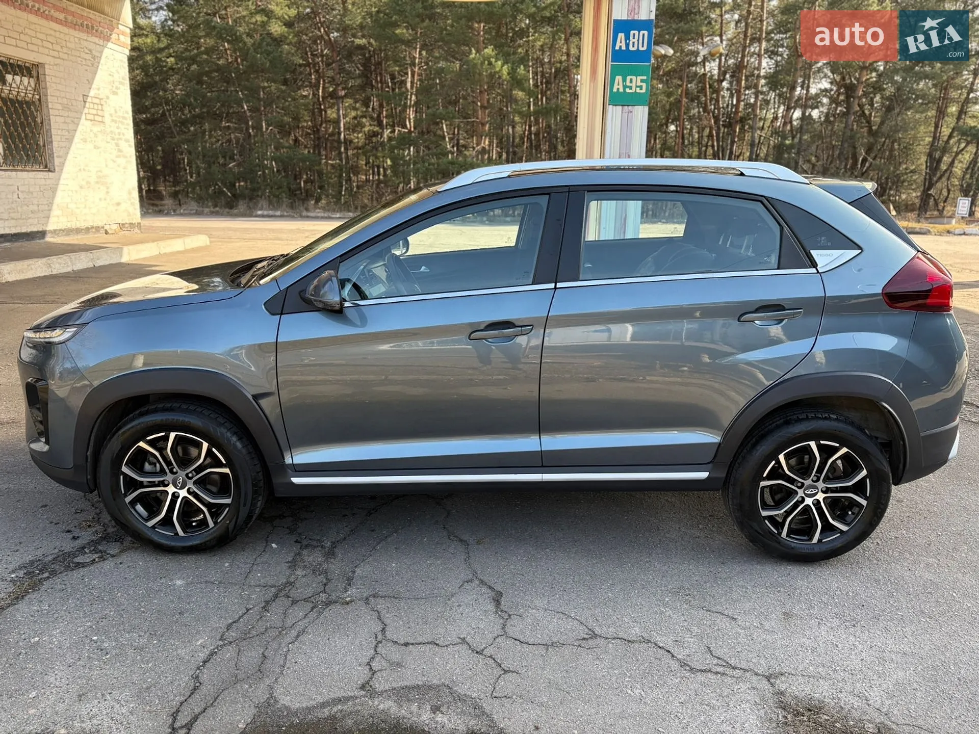 2021 Chery Tiggo 2 - мініатюра 12
