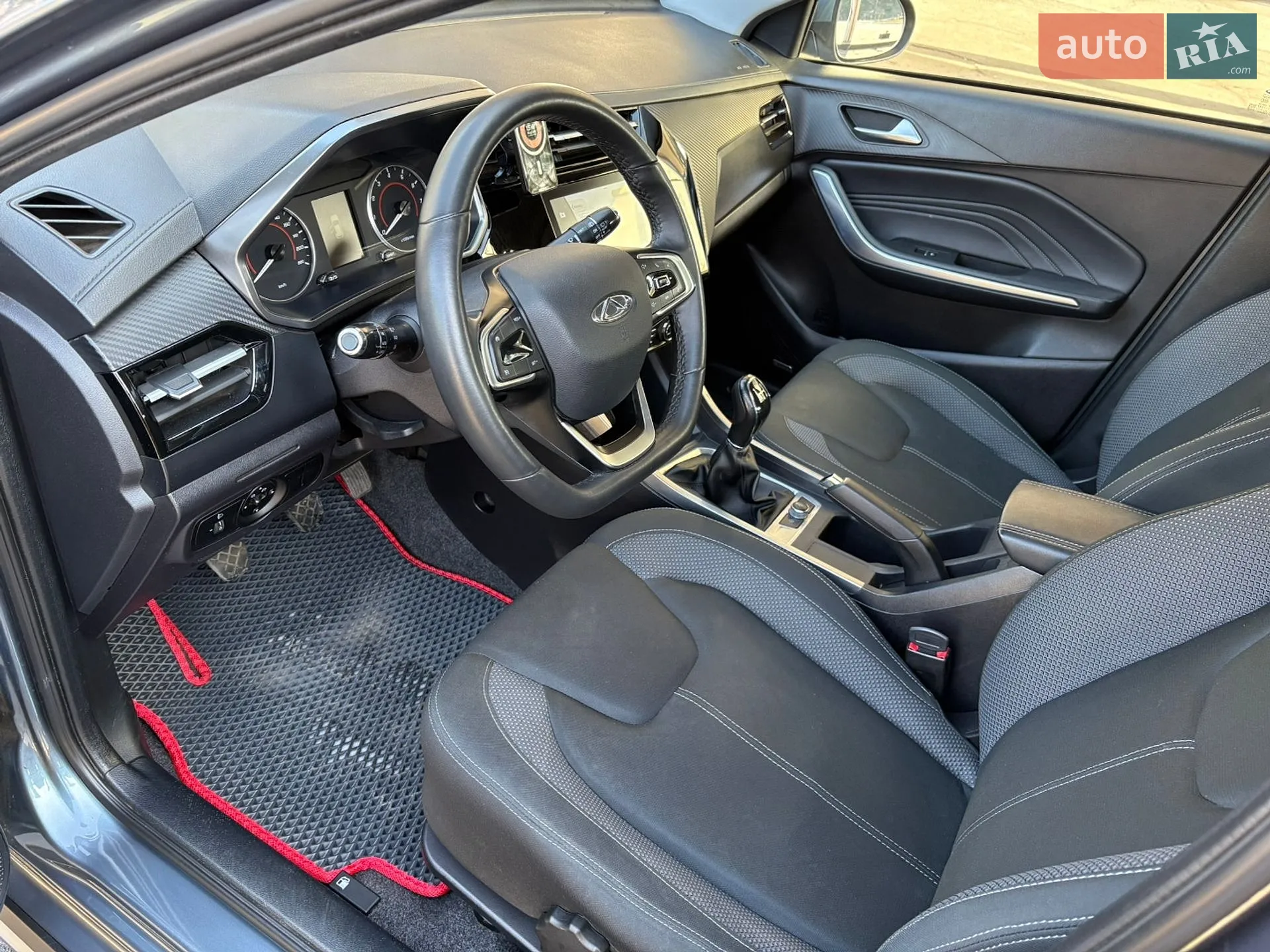 2021 Chery Tiggo 2 - мініатюра 26