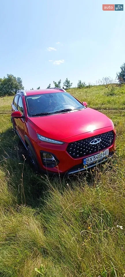 2021 Chery Tiggo 2 - мініатюра 12