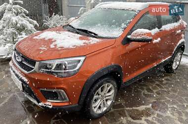 Chery Tiggo 2 2018 Chery Tiggo 2 2018