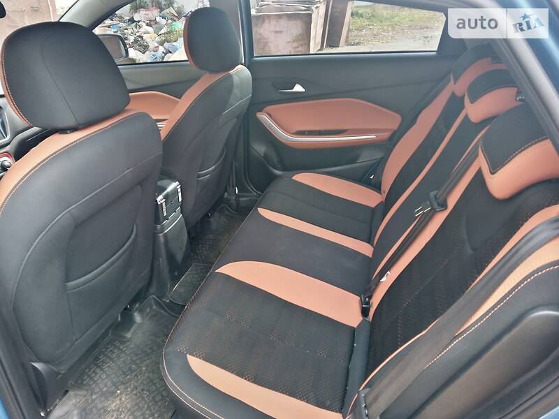 Внедорожник / Кроссовер Chery Tiggo 2 2017 в Александровке (Краматорского района)