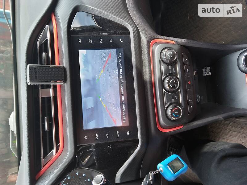 Внедорожник / Кроссовер Chery Tiggo 2 2017 в Александровке (Краматорского района)