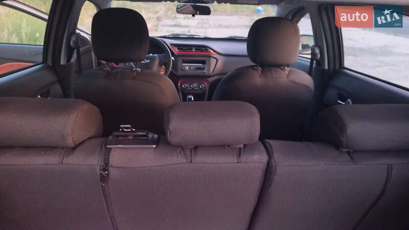 Хэтчбек Chery Tiggo 2 2019 в Днепре