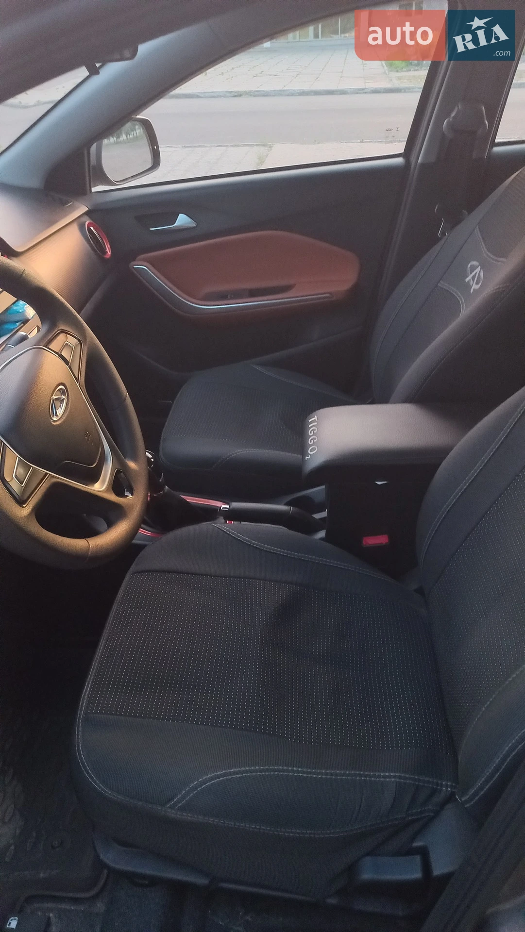 2019 Chery Tiggo 2 - мініатюра 12