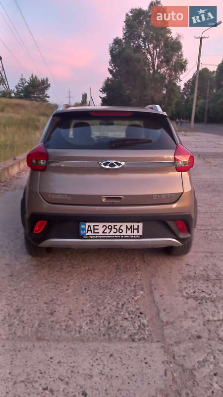 Хэтчбек Chery Tiggo 2 2019 в Днепре