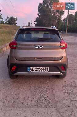 Хэтчбек Chery Tiggo 2 2019 в 