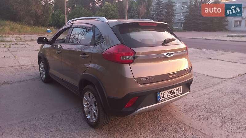 Хэтчбек Chery Tiggo 2 2019 в Днепре