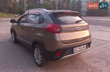 Хэтчбек Chery Tiggo 2 2019 в 