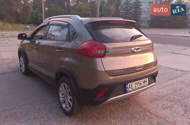 Хэтчбек Chery Tiggo 2 2019 в Днепре