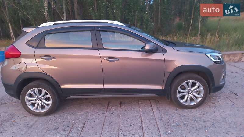 Хэтчбек Chery Tiggo 2 2019 в Днепре