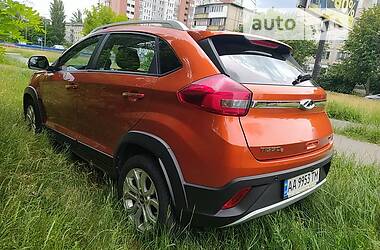 Хэтчбек Chery Tiggo 2 2018 в Киеве