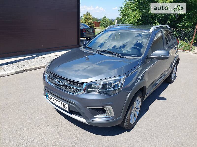 Внедорожник / Кроссовер Chery Tiggo 2 2019 в Запорожье