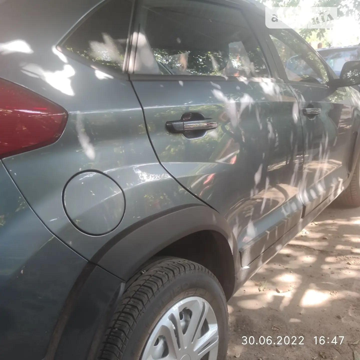 2021 Chery Tiggo 2 - мініатюра 16