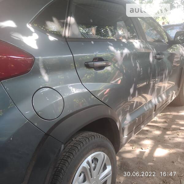 Внедорожник / Кроссовер Chery Tiggo 2 2021 в Киеве фото 16 Внедорожник / Кроссовер Chery Tiggo 2 2021 в Киеве