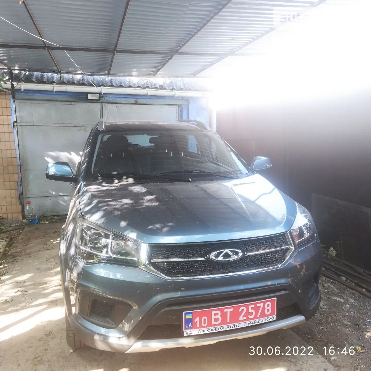 2021 Chery Tiggo 2 - мініатюра 7