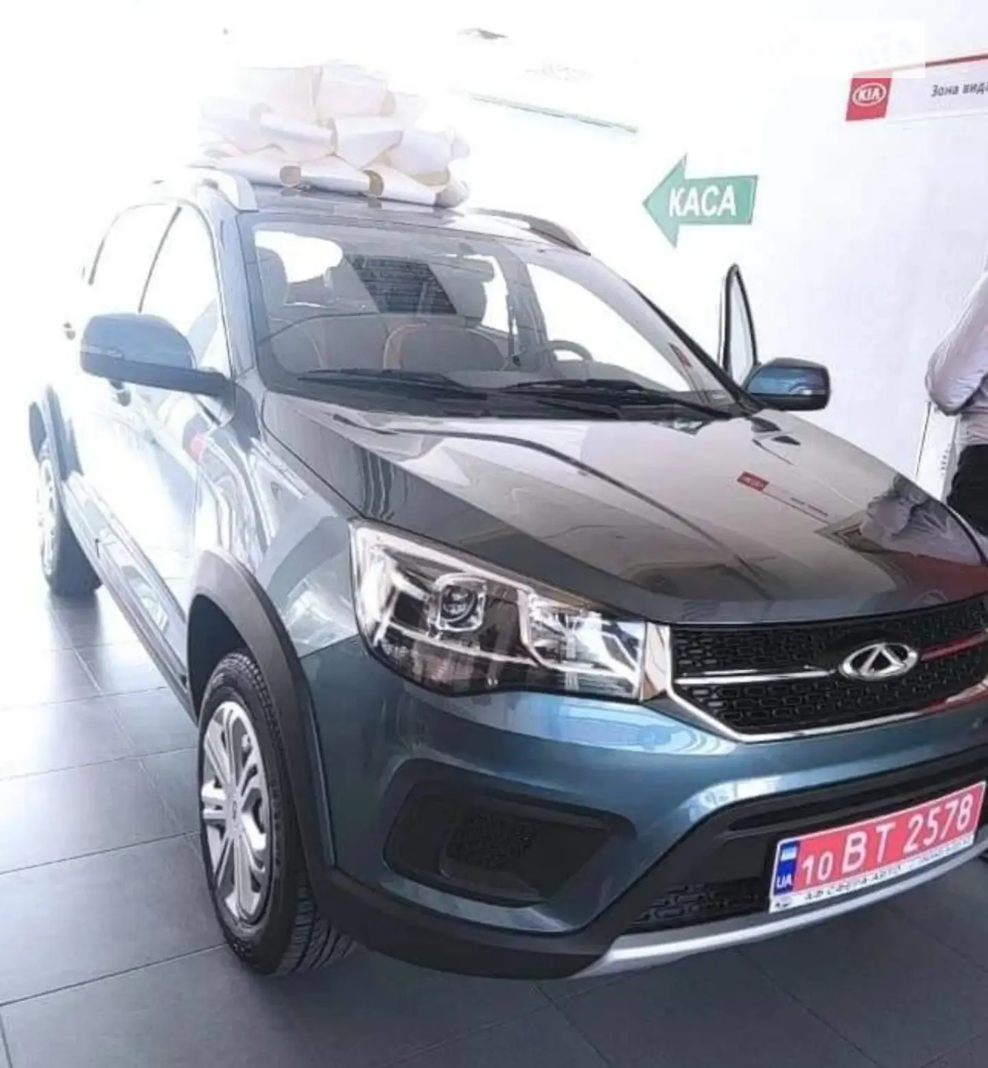 2021 Chery Tiggo 2 - мініатюра 4