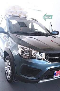 Внедорожник / Кроссовер Chery Tiggo 2 2021 в 