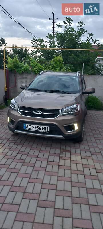Хэтчбек Chery Tiggo 2 2019 в Днепре