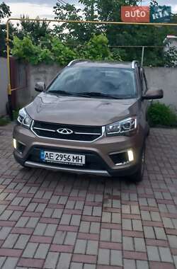 Хэтчбек Chery Tiggo 2 2019 в 