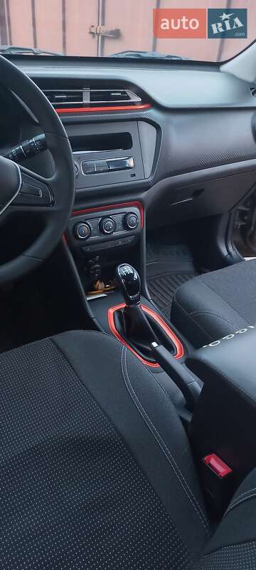Хэтчбек Chery Tiggo 2 2019 в Днепре