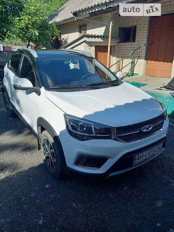 Chery Tiggo 2