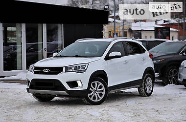 Внедорожник / Кроссовер Chery Tiggo 2 2017 в 