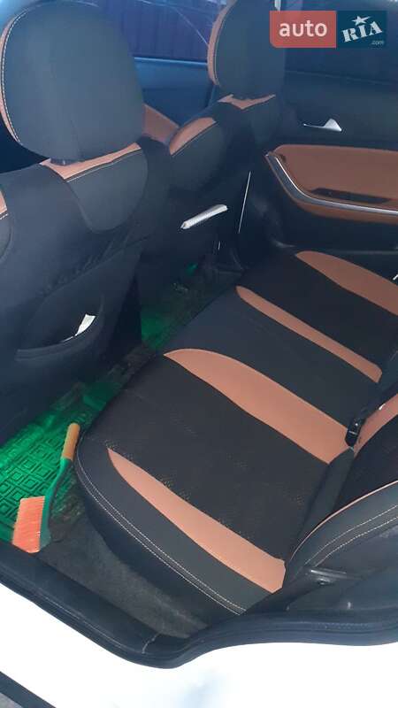Хэтчбек Chery Tiggo 2 2017 в Кропивницком фото 6 Хэтчбек Chery Tiggo 2 2017 в Кропивницком