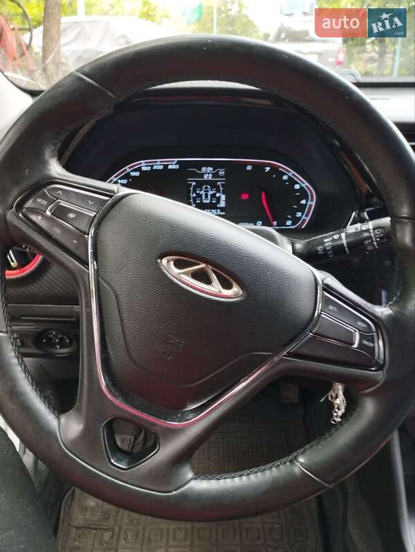 Внедорожник / Кроссовер Chery Tiggo 2 2018 в Монастырище фото 9 Внедорожник / Кроссовер Chery Tiggo 2 2018 в Монастырище