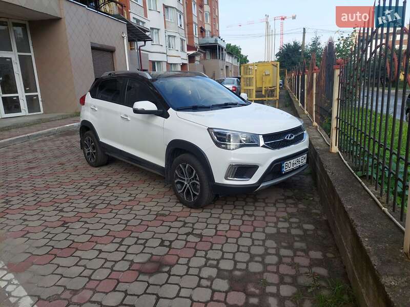 Внедорожник / Кроссовер Chery Tiggo 2 2020 в Тернополе фото 3 Внедорожник / Кроссовер Chery Tiggo 2 2020 в Тернополе