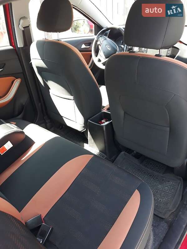 Позашляховик / Кросовер Chery Tiggo 2 2020 в Звягелі