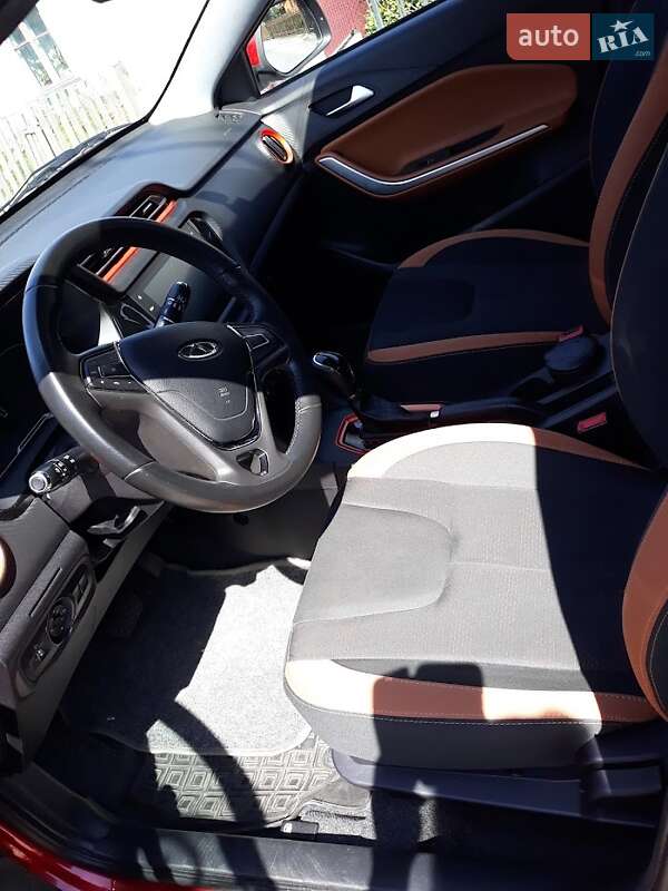 Внедорожник / Кроссовер Chery Tiggo 2 2020 в Звягеле